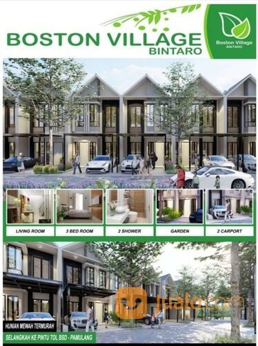 Rumah Mewah Harga Paling Murah Di BSD