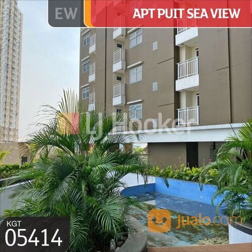 Apartemen Pluit Sea View Tower 2 Lt.5 Pluit, Jakarta Utara