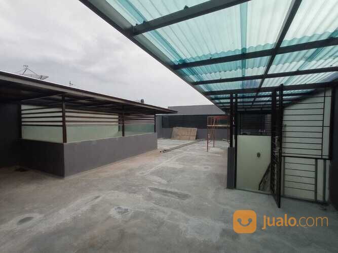 Rumah Di Komplek Katamaran Pantai Indah Kapuk Jakarta Utara