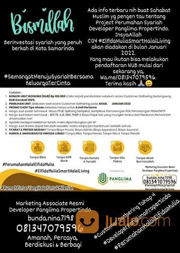 ELFIDA MULIA Smart Halal Living