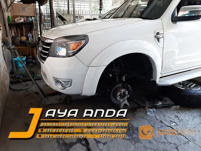 Servis Shockbreaker Bengkel JAYA ANDA Spesialis Onderstel Kabupaten Aceh Besar