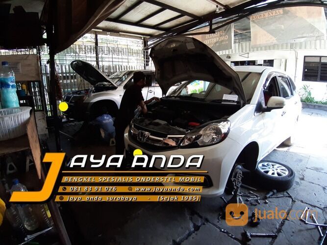 Servis Shockbreaker Bengkel JAYA ANDA Spesialis Onderstel Kabupaten Aceh Besar