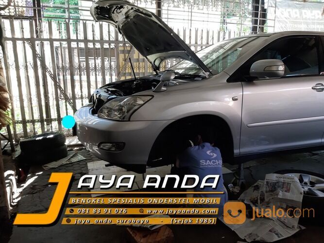 Servis Shockbreaker Bengkel JAYA ANDA Spesialis Onderstel Kabupaten Aceh Besar