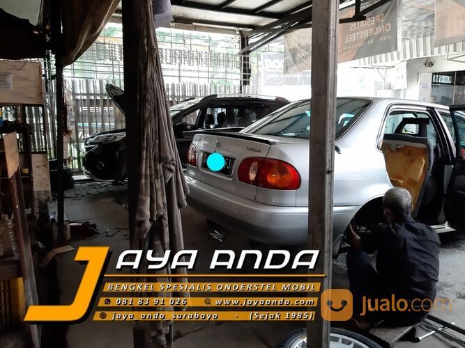 Servis Shockbreaker Bengkel JAYA ANDA Spesialis Onderstel Kabupaten Aceh Besar