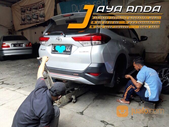 Servis Shockbreaker Bengkel JAYA ANDA Spesialis Onderstel Kabupaten Aceh Besar