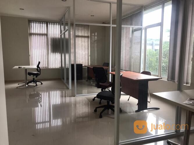 Ruko ASTC Alam Sutera (3 Lantai) , Serpong, Tangerang Selatan, Banten