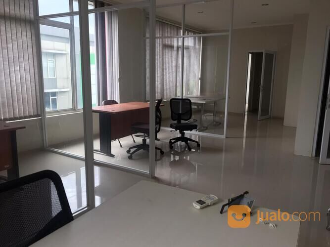 Ruko ASTC Alam Sutera (3 Lantai) , Serpong, Tangerang Selatan, Banten