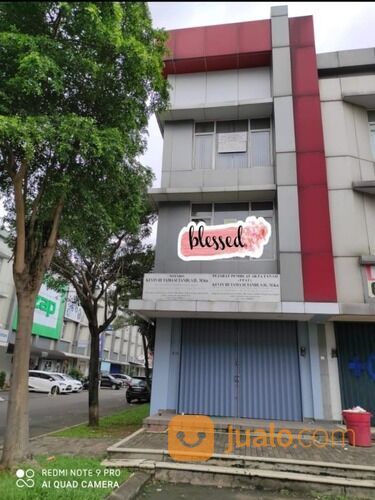 Ruko ASTC Alam Sutera (3 Lantai) , Serpong, Tangerang Selatan, Banten