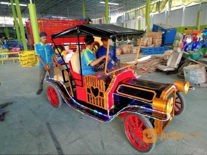 Odong Odong - Kora Kora Becak Cinta Komedi Putar Helikopter