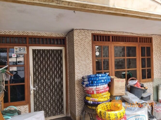 Rumah Di Perumahan Cengkareng Indah , Cengkareng , Jakarta Barat.