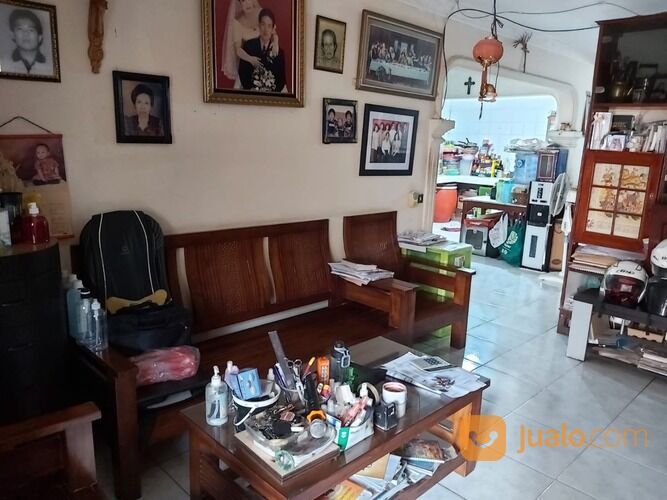 Rumah Di Perumahan Cengkareng Indah , Cengkareng , Jakarta Barat.