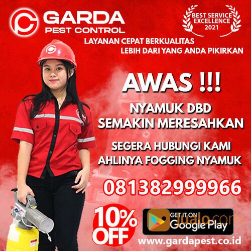 081382999966 Jasa Fogging Nyamuk Di Bekasi Terdekat