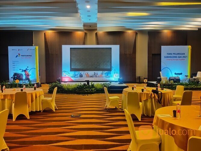 Sewa LED Videotron Medan ( 085362792813 )