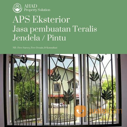 TRALIS MEDITERANIAN JEMBER