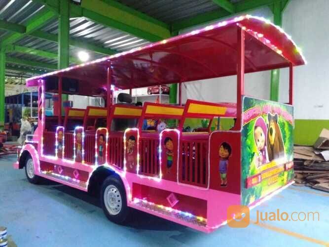 Kereta Mini Odong Kereta Wisata