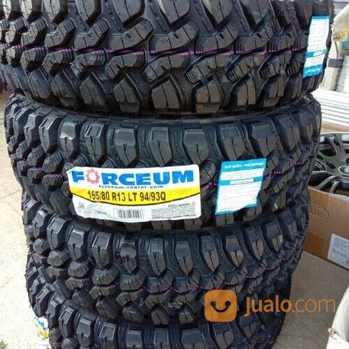 BAN FORCEUM MT 08 PLUS 165 80 R13