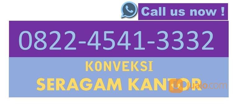 Konveksi Seragam Kerja Cianjur, Tlp. 0822 4541 3332, BERKUALITAS..!!