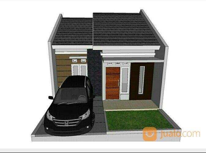 Green Pesona Abadi 1 Rumah Komersil Harga Subsidi Di Kendal