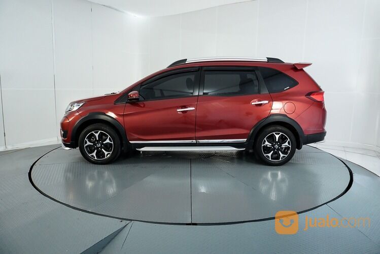 Honda BRV E Prestige CVT 2017 Merah