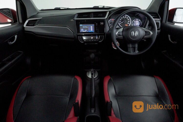 Honda BRV E Prestige CVT 2017 Merah