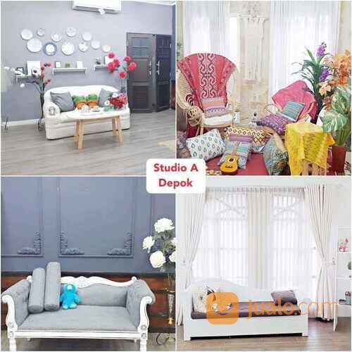 Jasa Fotografer Couple Prewed Prewedding Single Private Studio Depok Jakarta Bekasi