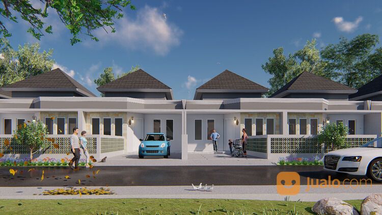 RUMAH MEWAH DI JL ARIFIN AHMAD PEKANBARU ROYAL MANSION AREA PERKANTORAN