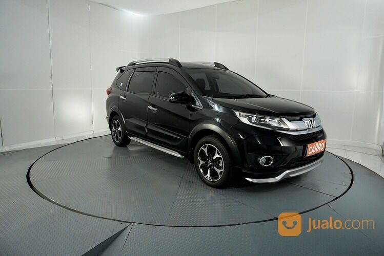 Honda BRV E Prestige AT 2019 Hitam