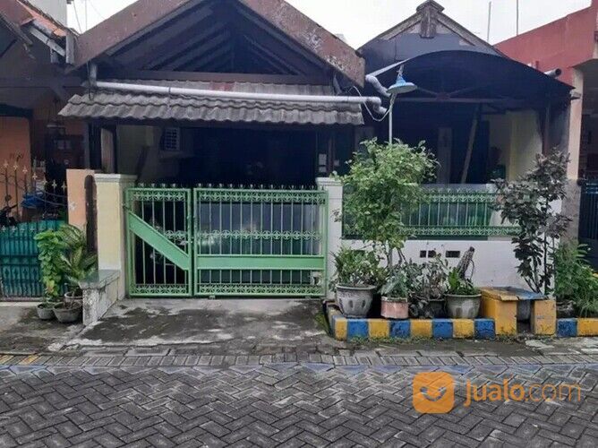 Rumah Murah Di Perumahan Gunung Sari Indah Kota Surabaya