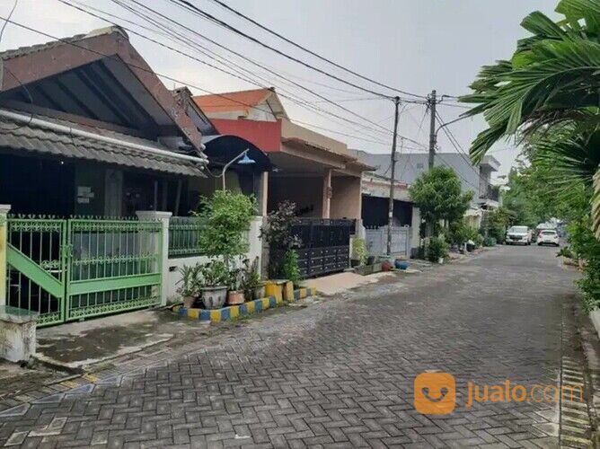 Rumah Murah Di Perumahan Gunung Sari Indah Kota Surabaya