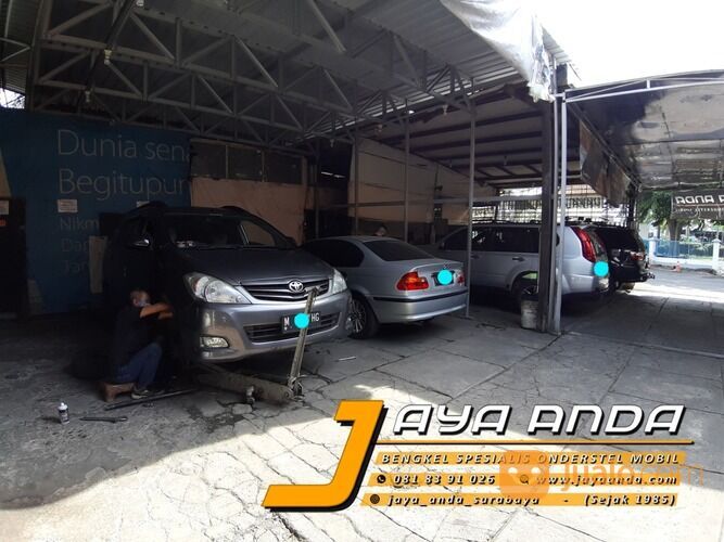 Servis Shockbreaker Bengkel JAYA ANDA Spesialis Onderstel Kabupaten Bengkulu Utara
