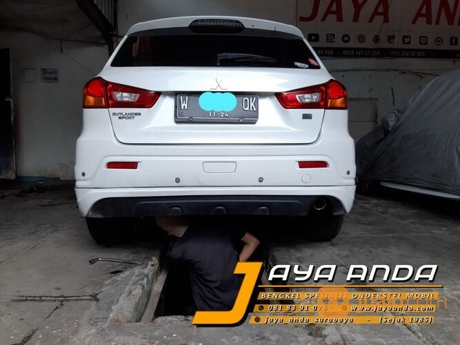 Servis Shockbreaker Bengkel JAYA ANDA Spesialis Onderstel Kabupaten Bengkulu Utara