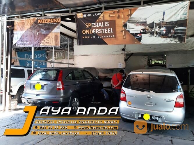 Servis Shockbreaker Bengkel JAYA ANDA Spesialis Onderstel Kabupaten Bengkulu Utara