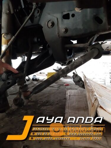 Servis Shockbreaker Bengkel JAYA ANDA Spesialis Onderstel Kabupaten Bengkulu Utara