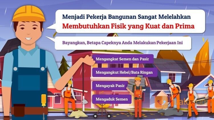 Pakai Lem Perekat Hebel Berkualitas Tinggi SuperThinbed Sp-100