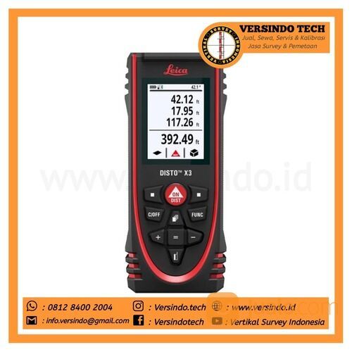 TEMPAT SERVICE KALIBRASI DISTOMETER