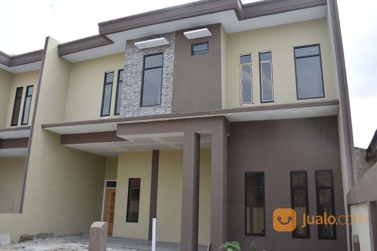 MILIKI RUMAH ASRI 2 LANTAI DI JL.KELAPA SAWIT PEKANBARU!