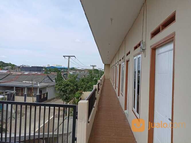 Kontrakan 22 Pintu Di Cijingga Cikarang Selatan Bekasi
