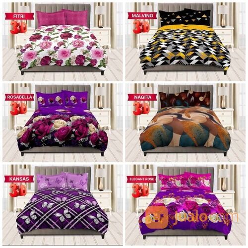 Sprei Bonita 120x200