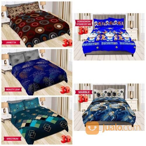 Sprei Bonita 120x200