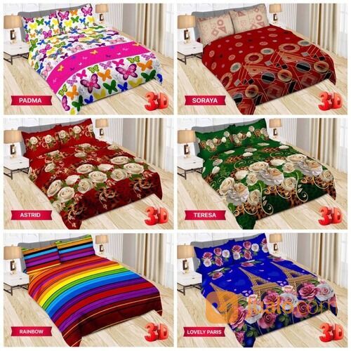 Sprei Bonita 120x200
