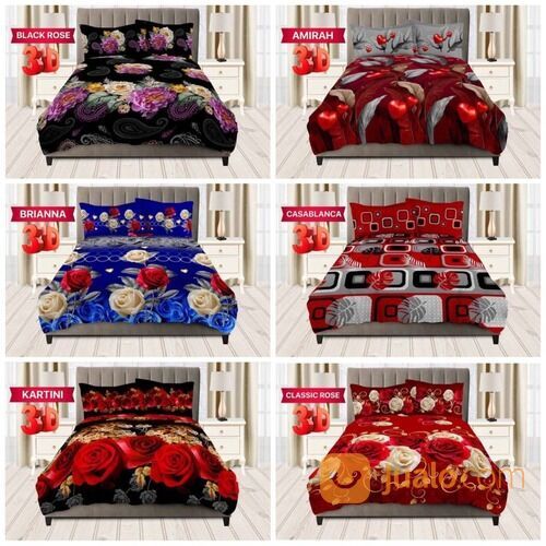 Sprei Bonita 120x200