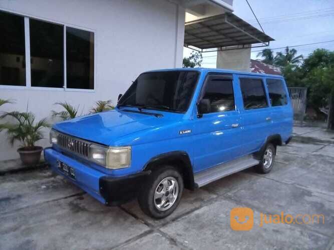 Super Kijang Standar 1995