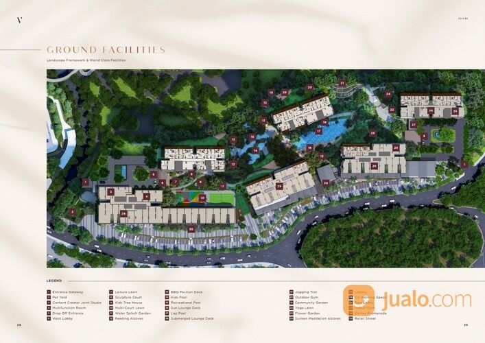 Elevee Penthouse & Residences By Alam Sutera