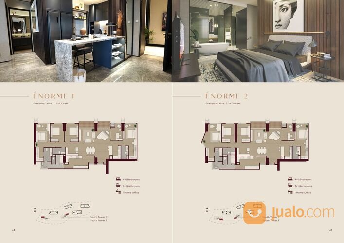 Elevee Penthouse & Residences By Alam Sutera