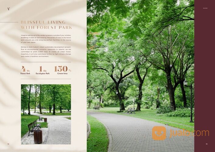 Elevee Penthouse & Residences By Alam Sutera