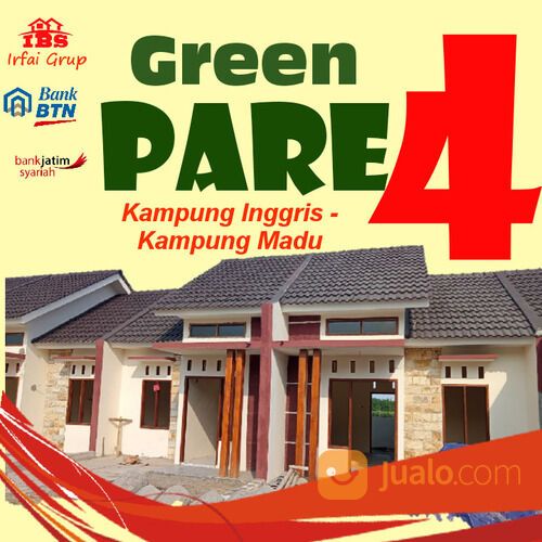 Green Pare 4 Residence Pare Kediri