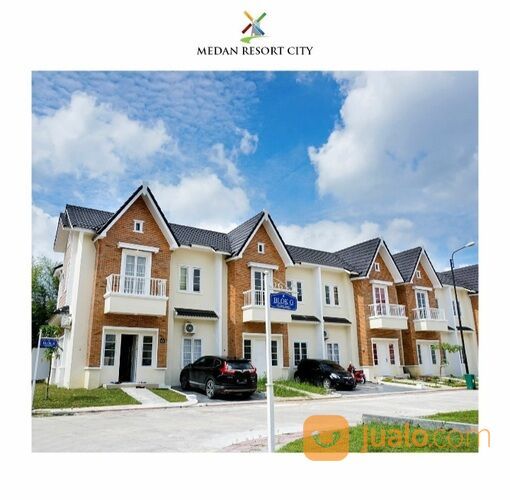 Komplek Medan Resort City Type Zurich