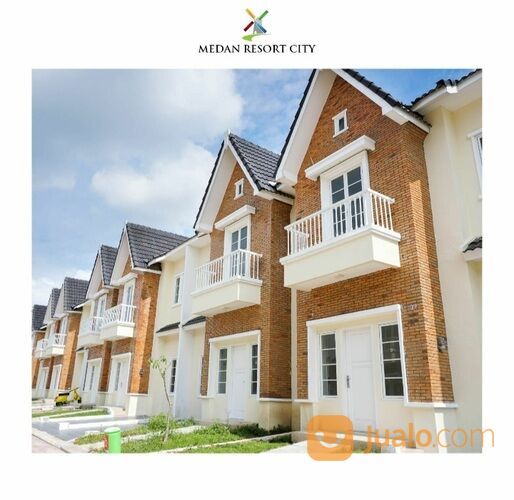 Komplek Medan Resort City Type Zurich