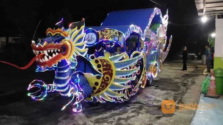 Kereta Naga Odong Odong