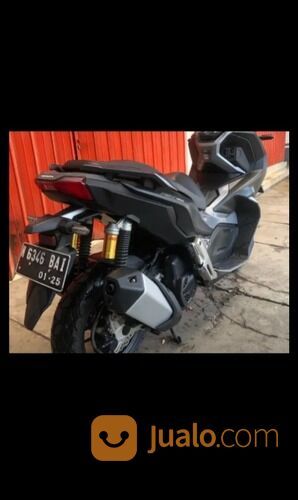 Honda Pcx Tahun 2020